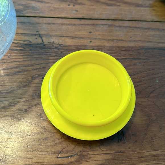 COPY - Vintage Pyrex glass carafe - Picture 5 of 7